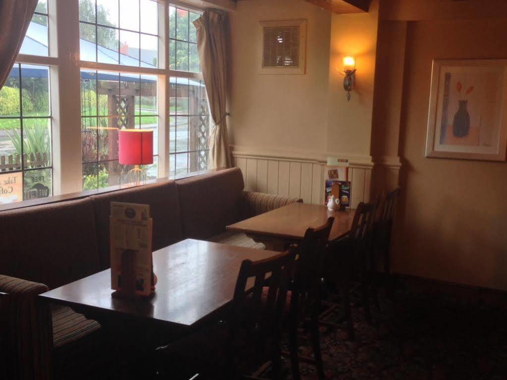 Crown, Droitwich By Marston'S Inns Droitwich Spa Exterior foto
